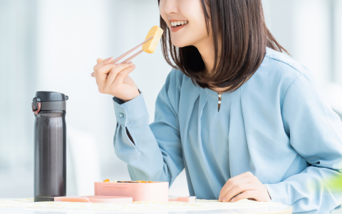 お昼休憩